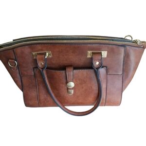 Brown Tote Bag Medium